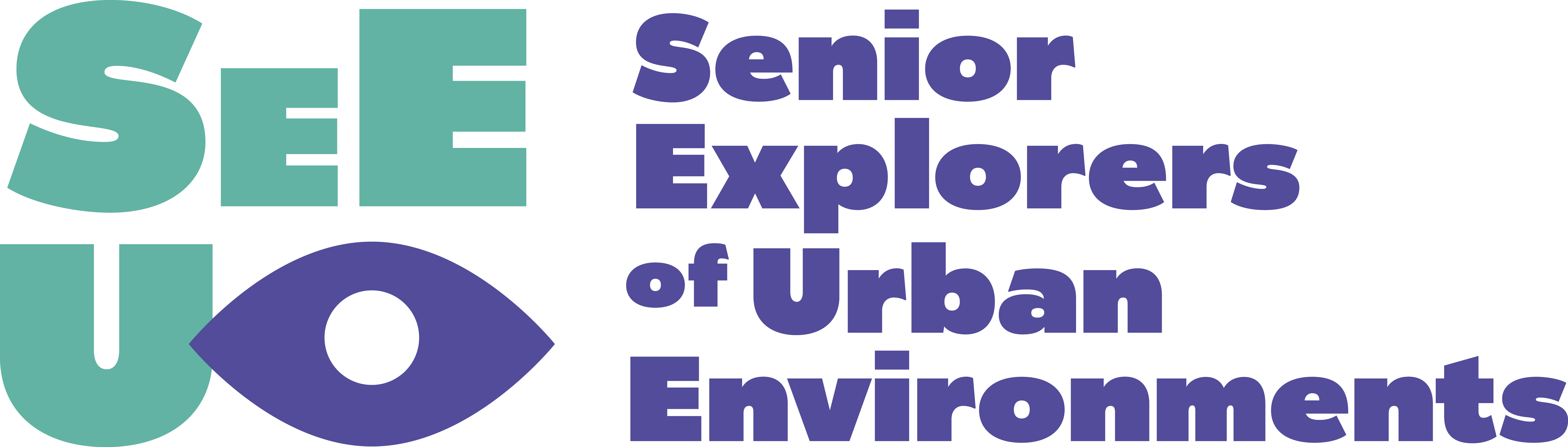 Senior Explorers of Urban Environments