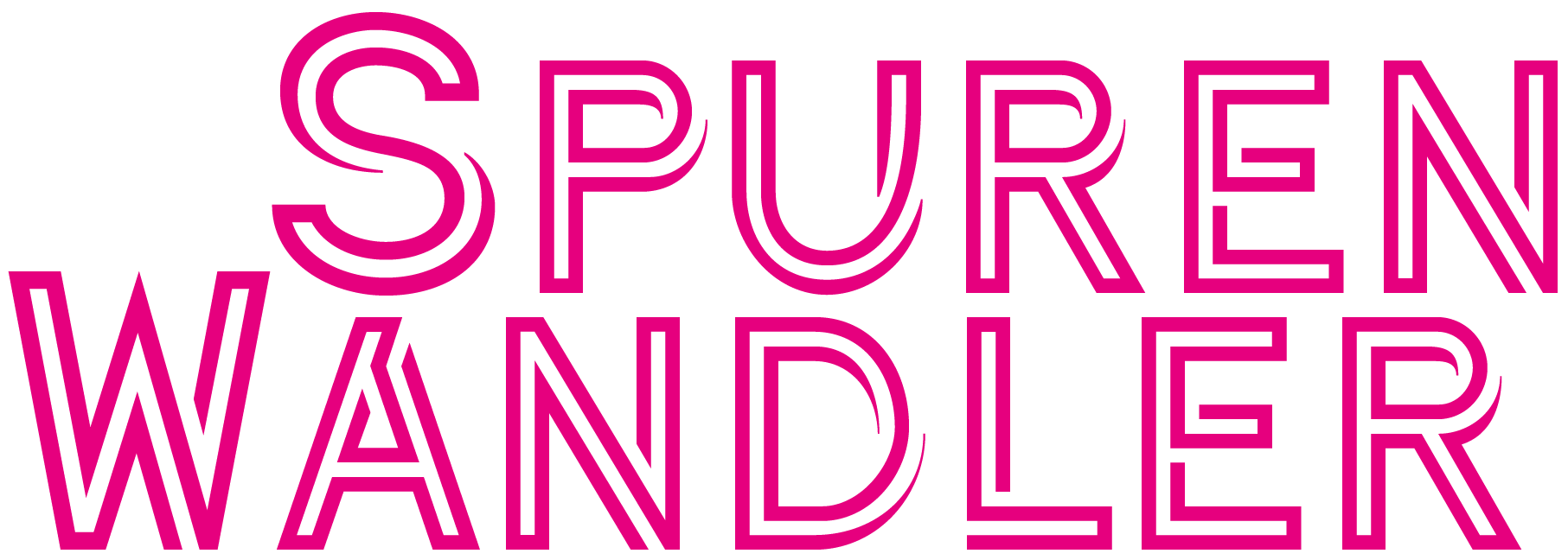 Logo des Projektes SpurenWandler